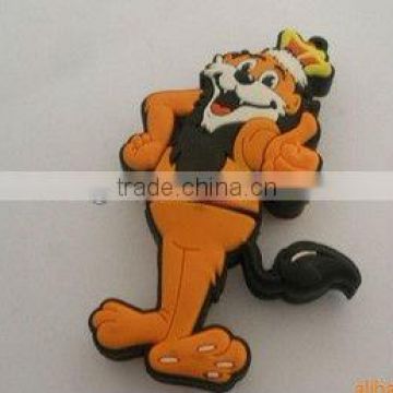 Custom PVC Lovely Animal Shaped USB Flash Drive