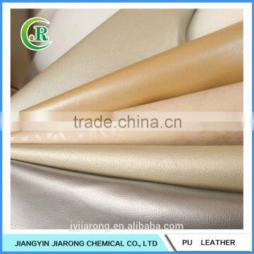Embossing Faux Leather for Chair Cover/Imitation Leather