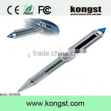 The Newest Style and Hot Selling Pen Shape Usb Flash Drive Pen Type Pen Drive photo-2