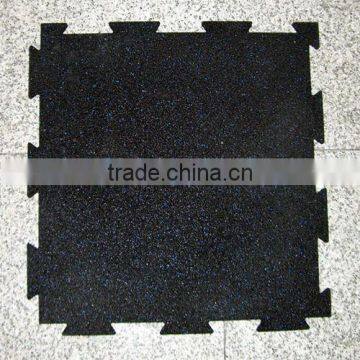 Indoor Excercise Rubber Floor Tile photo-2
