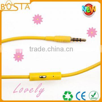 Wholesale funny lovely cool kids fancy fashionable anime headphones 2016