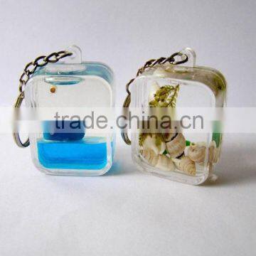 2015 Popular High Quality Keychain, Manufactory Custom Ice Cream Metal Keychain photo-2