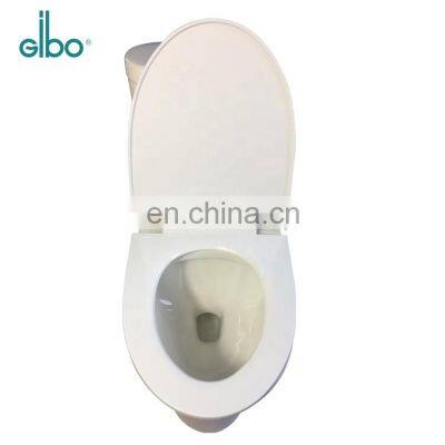 GIBO G1 Elongated Heated Toilet Seat Power Plug Operated Heated Toilet Seat photo-3