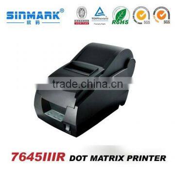 76mm Dot Matrix Printer receipt printer