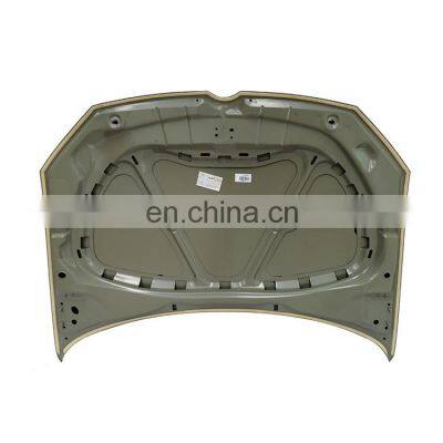 Hot selling autoparts replacement for VW POLO 10- car engine hood 6R0823031A