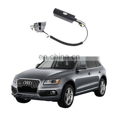 Hansshow soft closing auto electric suction lock door closer for for Audi Q5 Q7 Q3