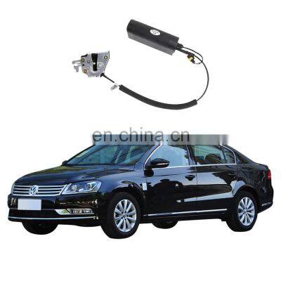 Electric suction doors auto self closing car door for VW Passat B7 2011+