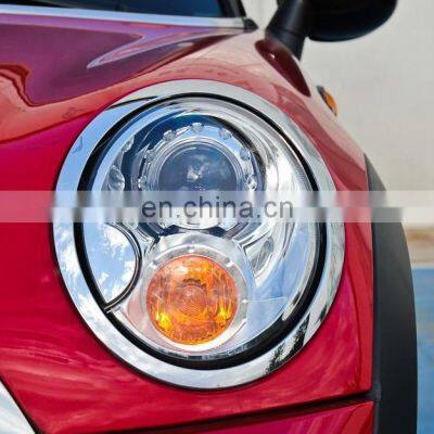 Replacement New Car Head Lamp Lens for MINI R56 2009-2013 photo-2