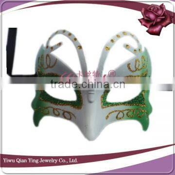Make Funny Plastic Venetian Masquerade Ball Mask photo-4