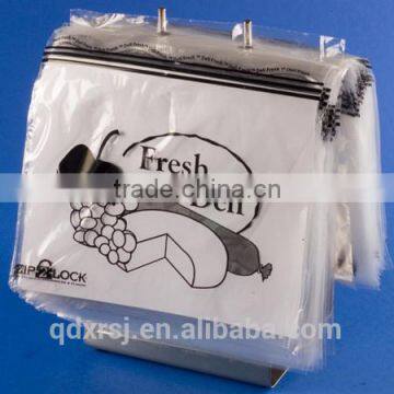 LDPE Deli Saddle Bags