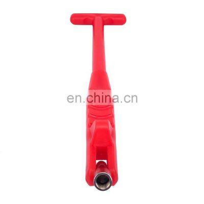 Plastic Handle Tire Valve Stem Puller Tool Easy To Use