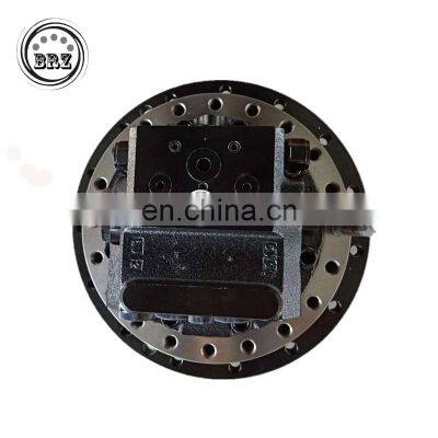 Doosan S130-3 Track Motor S130LC-V Excavator Final Drive 2401-9121A photo-3