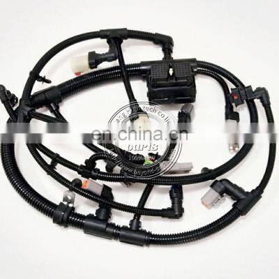 PC200-8EO excavator engine wire harness 4941340-07