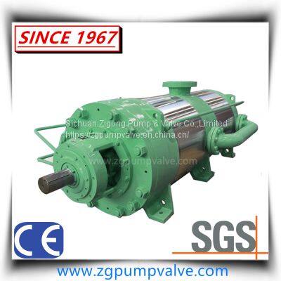 Barrel Double Casing Bb5 Self Balanced Double Casing Multistage Pump