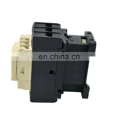 LC1-D25 AC Magnetic Contactor M7C Three-phase Electric Contactor AC Motor Starter Relay Contactor 25A 50/60Hz