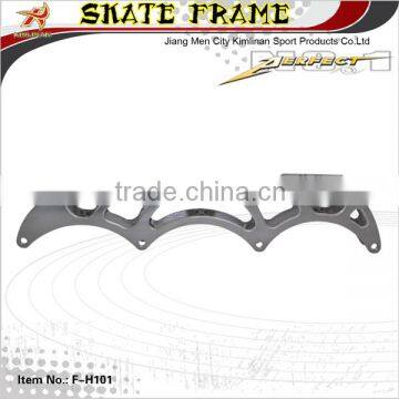 High Speed CNC Frame, Alu Frame for Inline Skate, Roller Skate Frame by CNC photo-5