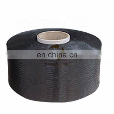 Pp Recycled Yarn 900D Black Intermingled photo-5