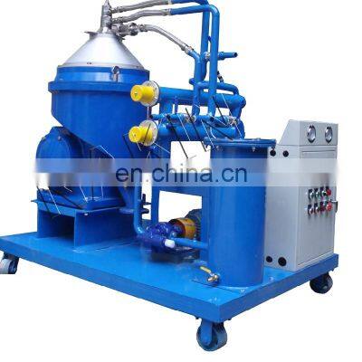 High Separation Factor Disc-Centrifugal Oil Purifier HFO Separator