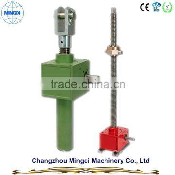 SWL Series Reducer Gearbox By Worm Screw Lifter photo-3