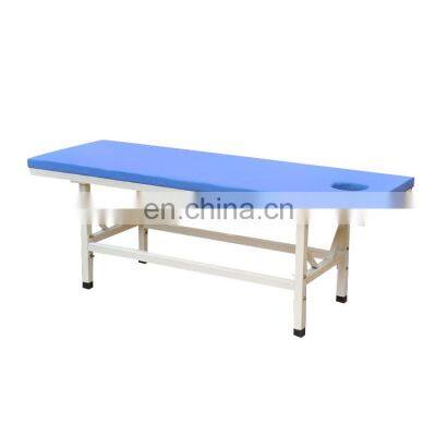 Economical Portable Folding Massages Beds Facial SPA Table for Chiropratic Patients photo-3