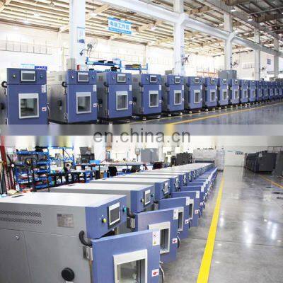 Benchtop Desktop Mini Portable Environment Climate Temperature Humidity Chamber for Battery Lab photo-5