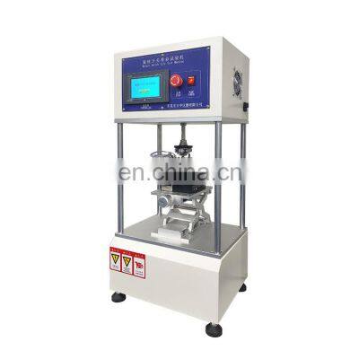 Single station rotary switch testing machine