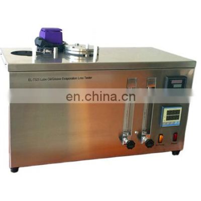 Cost-Effective ASTM D972 Oil Evaporation Loss Testing Equipment for lubricating grease