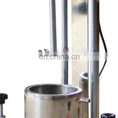 SUIXING High-Speed Latex Paint Emulsion Pigment Mixing Dispersing Mixer Disperser Dispersion Blender Machine