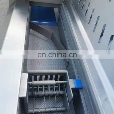 Factory Price Automatic Commercial Pork Shredded Cutting Machine Beef Meat Slicing Machine photo-3