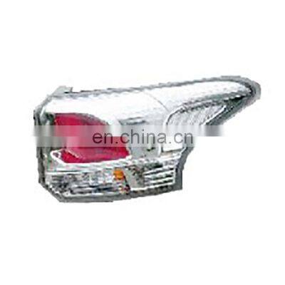 8330A787 Car outer tail lamp 8330A7878 spare parts for Mitsubishi Outlander 2013