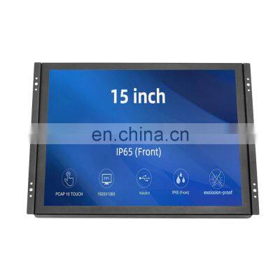 Studio Monitor Touch Screen Cctv Best Hd Portable 11.6\