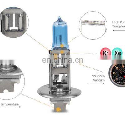 DSNFU High Quality Headlights h1 h3 h4 h7 12v Car Lamp Brake Lights Turn Signal Tail Light ISO 9000 Emark OEM Original Factory