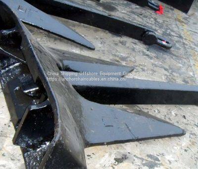 11025kg Marine AC-14 Anchor Factory With ABS BV Certificate photo-5