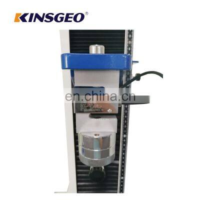 5000N Top Load PET Bottle Compressive Strength Tester photo-5