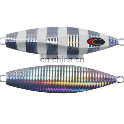 jig lure saltwater metal jig lure casting jigging lure