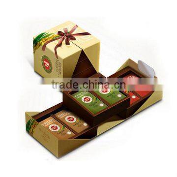 Custom printed guangzhou jjc sticker commercial ltd paper gift box