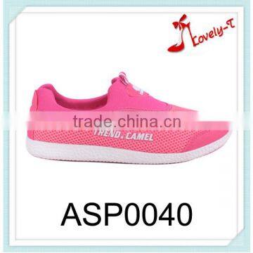 Beautiful design PVC outsole sneaker woman customize cheap sneakers