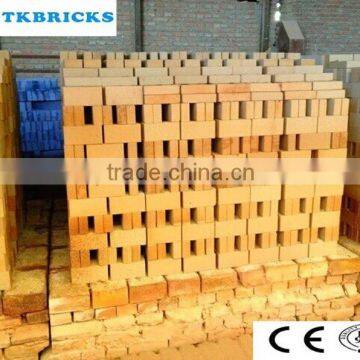 Excellen Quality Clay Brick, Paving Brick Supply to Korea