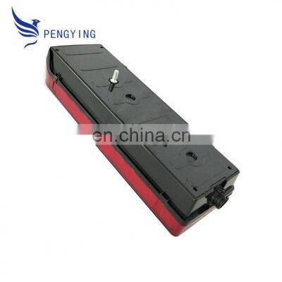 LED Light Stop/Tail/Turn, Truck Trailer Light Round Led photo-2