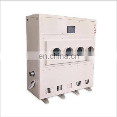 Eco-friendly no compressor water cooled industrial dehumidifier