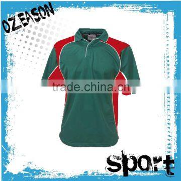 New Design Cricket Team Jerseys,Sublimation Cricket Shirt