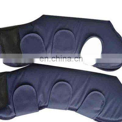 Wholesale Exercise Equestrian Green Professional Choice Protection Horse Sport Boots photo-4