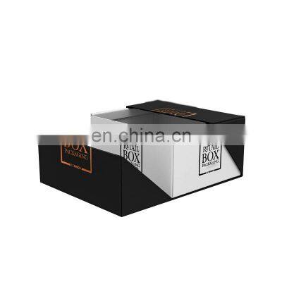 Sustainable empty keep sake box packaging cardboard gift storage boxes