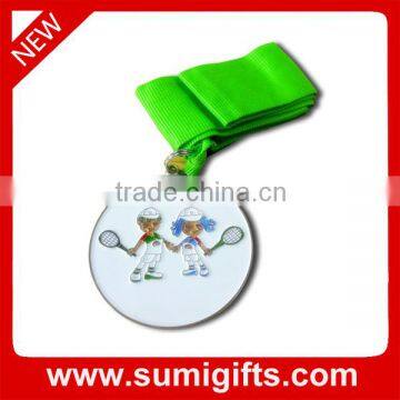 China 16 years Professional wholesale Custom design metal cheap Sports Medals