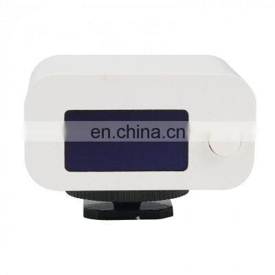 ZB-M08 Set-top Reflection Incident Light Metering Film Photography Luminometer Camera Light Meter photo-2