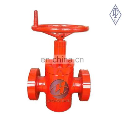 Direct manufacturers supply oil equipment, Manual FC/FL/FLS/FLSR Gate Valve