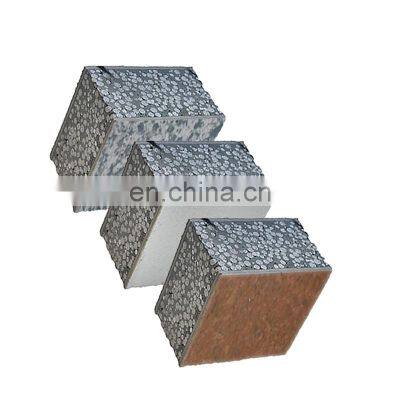 Easy Installation Heat Insulation EPS Sandwich Panel for Roof and Wall photo-3
