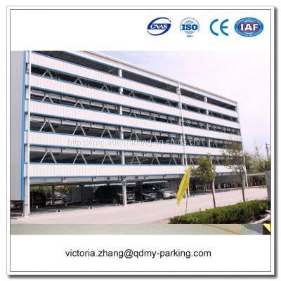 Selling 2-9 Floors Automatic Puzzle Parking System/Car Parking Lifts Galvanized/Steel Structure for Car Parking