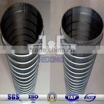stainless steel 304 wedge strip sieving mesh