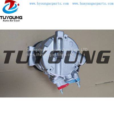 PXC16 Auto ac Compressor for Volvo V60 T6 XC60 Sanden 1686 1686E 36001663 36011354 photo-4